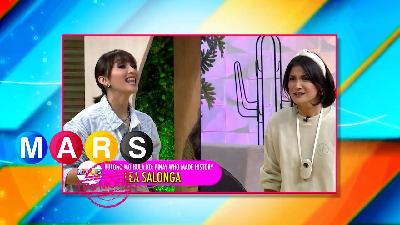 Iya Villania at Camille Prats, hindi magpapatalo ang synergy! | Mars Pa More