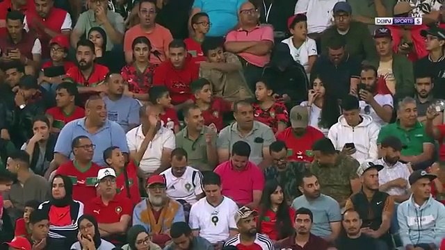 Gabon vs Morocco 1 x 4 All Goals & Highlights Africa Cup of Nations Qualifying 2024