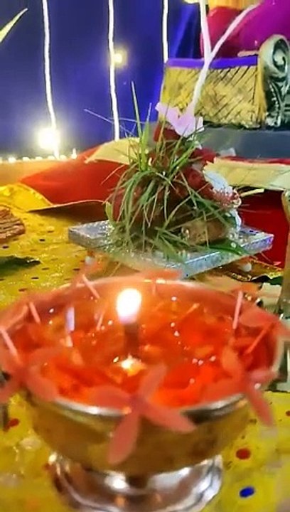 Shri Ganesh WhatsApp status download #status #ganeshchaturthi #bappastatus #ganeshchaturthistatus