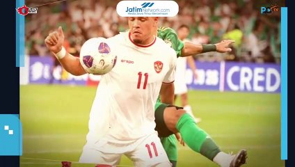 Oratmangoen Ledek Rekan Setimnya, Sandy Walsh Usai FIFA Sahkan Gol yang Dibuatnya
