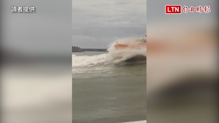 小琉球迎王盛事熱潮再起！海盜船浪飆東琉線吸引萬人搭乘🚤