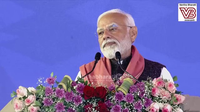 ದೀಪ ಉರಿಯುವಂತೆ ಕೆಲಸ ಮಾಡಿ, ನಿಮ್ಮ ಬಗ್ಗೆ ಹೊಗಳಿಕೊಳ್ಳಬೇಡಿ: ಮೋಹನ್ ಭಾಗವತ್ | Mohan Bhagwat | Modi | BJP | RSS