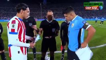 Uruguay vs Paraguay  Resumen Y Goles Completo 2024