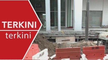 [TERKINI] Laporan teknikal siasatan dalam masa tiga bulan