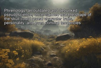 "Unmasking Faces: Traits and Behaviors"