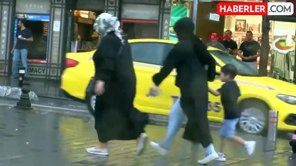 Meteorolojiden yurt genelinde yağış uyarısı