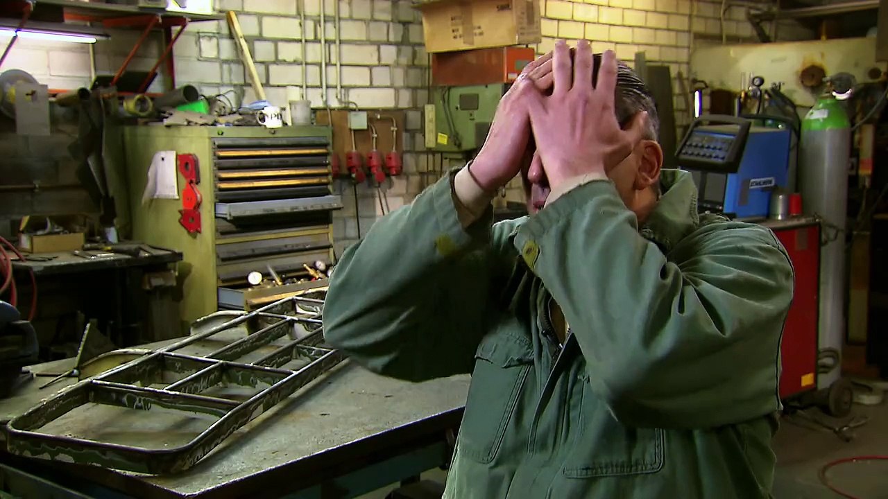 Steel Buddies S07E07-Traumschiff