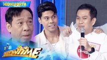 Jerald, Long at Alex, nakisaya sa 'Throwbox' ng It's Showtime | It's Showtime