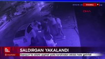 Esenyurt’ta silahlı şüpheli polis tarafından etkisiz hale getirildi
