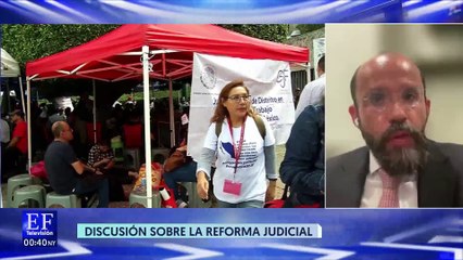 El peor mensaje que le pueden mandar a los inversionistas es no respetar a los jueces: Ricardo Silva