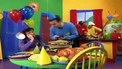 The Wiggles Wigglehouse Segment: The Party (1998)