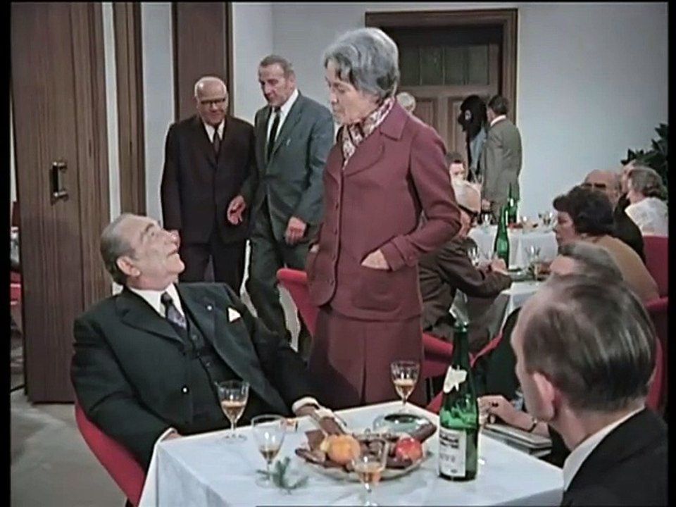 Die lieben Mitmenschen E06-Eine schöne Bescherung