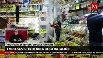 ¿Cuáles son las tres comparsas de la inflación? | Radiografía de Negocios