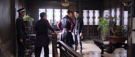 Giang Thành Quỷ Sự Tập 36 Vietsub