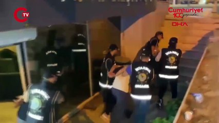 Bakan Ali Yerlikaya açıkladı... Husumetli 2 ayrı organize suç örgütüne operasyon