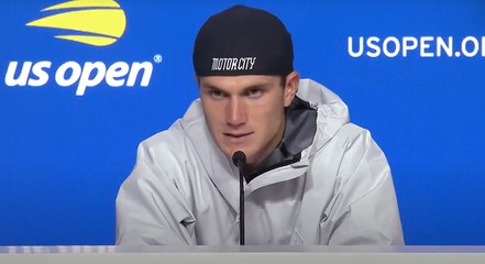 Tennis - US Open 2024 - Jack Draper vomited on court : "It's an horrible feeling"