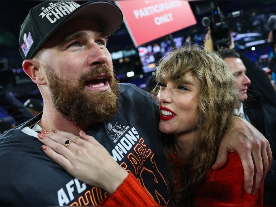 Taylor Swift und Travis Kelce: 'Trennungsvertrag' ist eine Fälschung