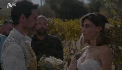 Αστέρης ~ Αργυρώ - Γάμος και εγκυμοσύνη (Σασμός)
