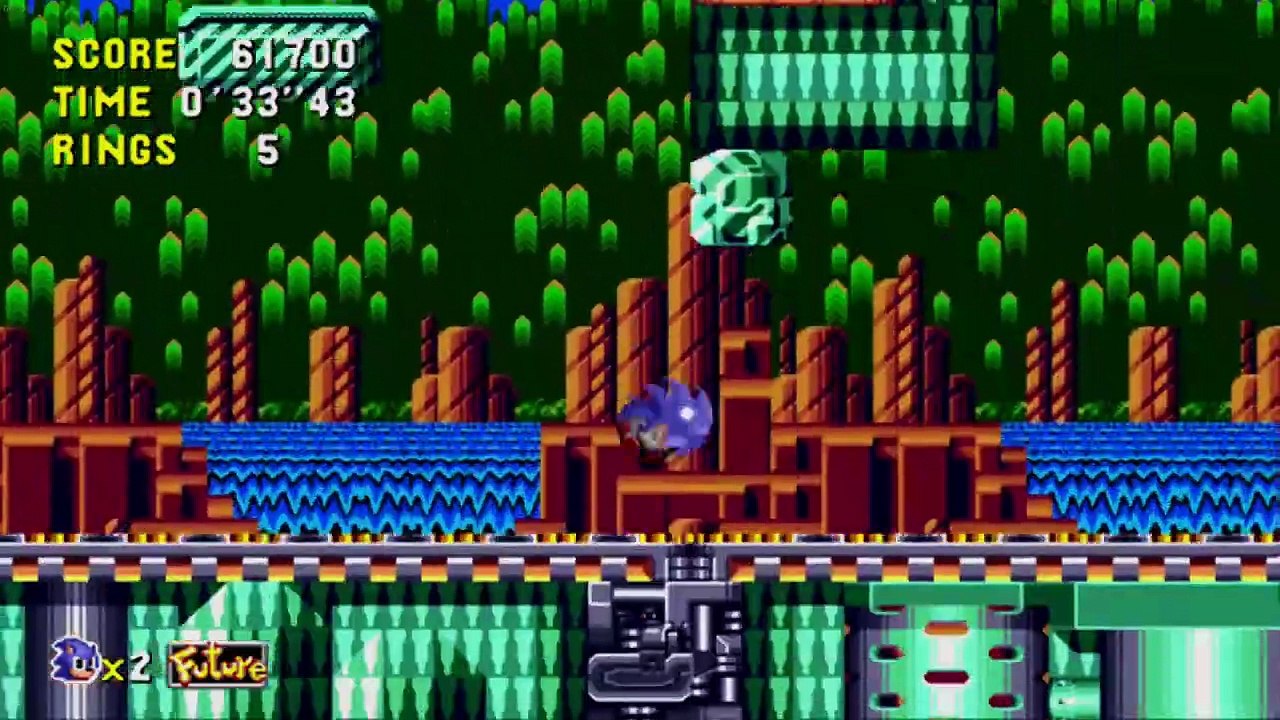 Sonic CD Pt.2