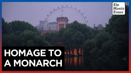 Memorial to late Queen Elizabeth will be erected in a central London park