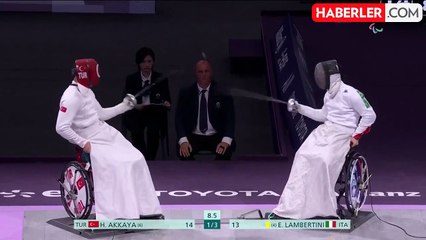 Bronz madalya kazanan Hakan Akkaya'dan "Allahuekber" sevinci