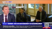 Michel Barnier, nommé Premier ministre, se dirige-t-il vers un gouvernement de rassemblement?