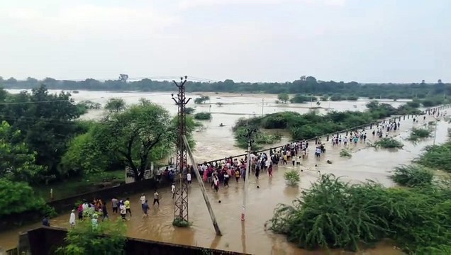 मातृकुंडिया बांध से भी अब दौड़ पड़ेगी मेजा बांध में हमारी खुशी