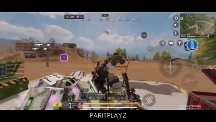 Teammate KILLED me | Call Of Duty Mobile