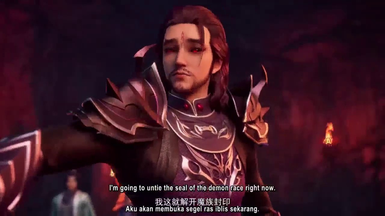 52HD.Hidden Sect Leader - English Subtitle & Sub Indo (隐世宗门掌教)