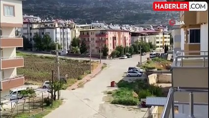 Kahramanmaraş'ta 5 büyüklüğünde deprem