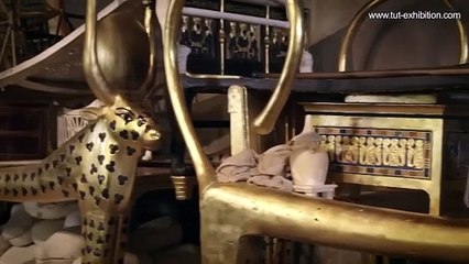 Tutankhamun His Tomb His Treasures