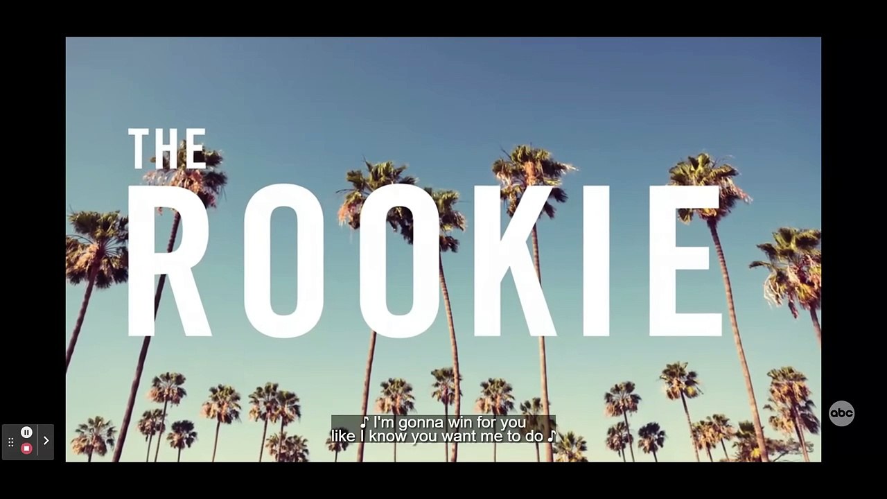 The Rookie -  Daddy Cop  - seasons 5 and 6 _ Arrest me, but make it sexy