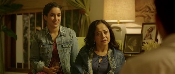 ‘Badhaai Ho’ starring Ayushmann Khurrana, Sanya Malhotra, Gajraj Rao and Neena Gupta
