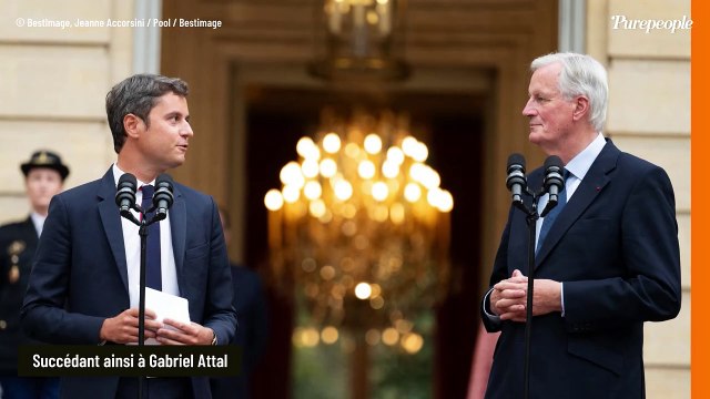 Michel Barnier marqué par une perte brutale dans sa famille, un drame qui l'a bouleversé