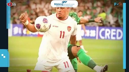 Ledekan Oratmangoen kepada Sandy Walsh Setelah FIFA Sahkan Gol yang Dibuatnya