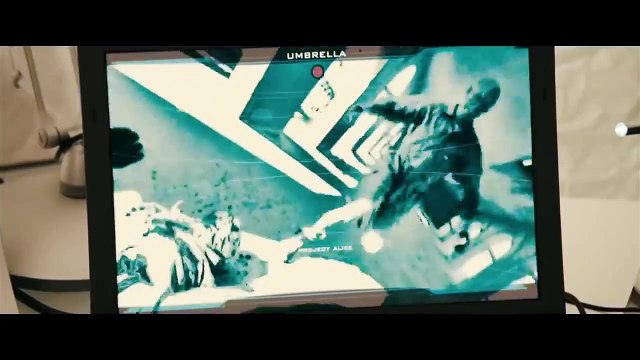 Ambushed By Smart Zombies In Vegas _ Resident Evil_ Extinction _ Creature Features
