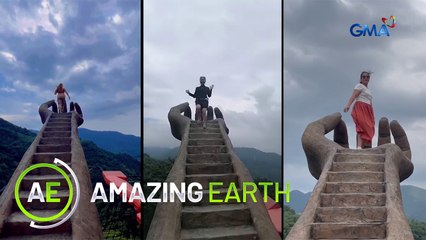 Amazing Earth: Meet our hardworking OFWs from Hong Kong!