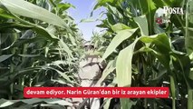 Ekipler ihbar sonrası harekete geçti! Kayıp Narin'i arama çalışması bir bölgede yoğunlaştı