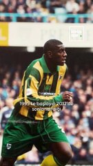 28 yılda 29 takım forması giydiler