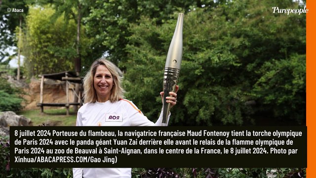 Maud Fontenoy à nouveau maman à 46 ans, qui sont les quatre pères de ses cinq enfants... l'un d'eux est très connu !