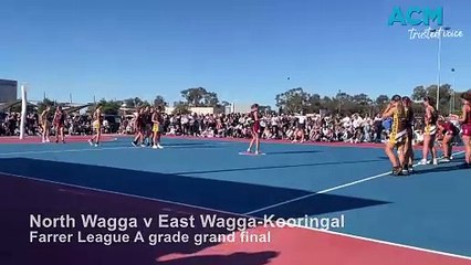Farrer League A grade grand final 2024