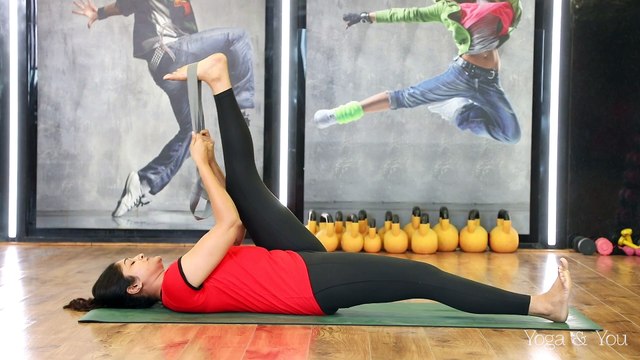 Yoga For Runners _ Stretching For Runners _ Yoga For Runners Beginner _ Yoga For Athletes