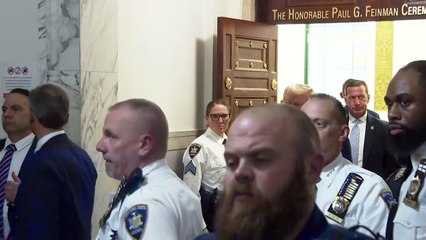 Strafmaß für Trump wird erst nach US-Wahl verkündet