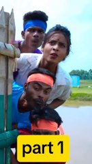 Must Watch Entertainment comedy 2024, Funny Video 2024, By My Family Part 1