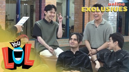 Fast Talk with Boy Abunda: SB19, tumataya sa lotto?! (YouLOL Exclusives)