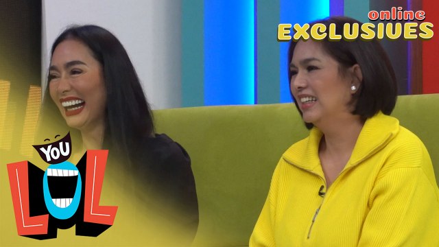 Fast Talk with Boy Abunda: Rachel at Lani, comfortable sa interview with Tito Boy (YouLOL Exclusives)
