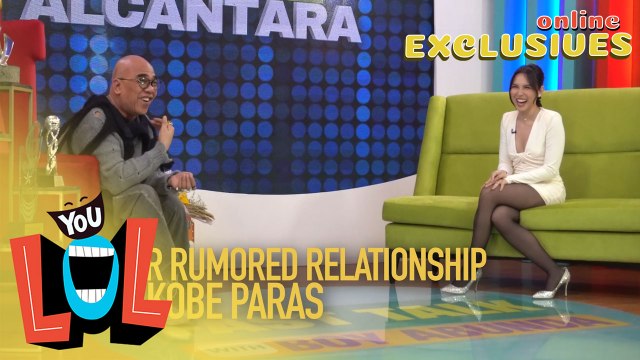 Fast Talk with Boy Abunda: Boy Abunda, na-hot seat ni Kyline Alcantara! (YouLOL Exclusives)