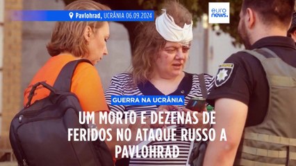 Brigada Azov afirma que situação "catastrófica" em Niu-York está estabilizada