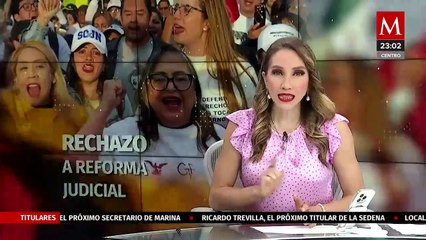 Sheinbaum presentó a los titulares de la SEDENA y SEMAR. Paola Barquet, 06 de septiembre 2024