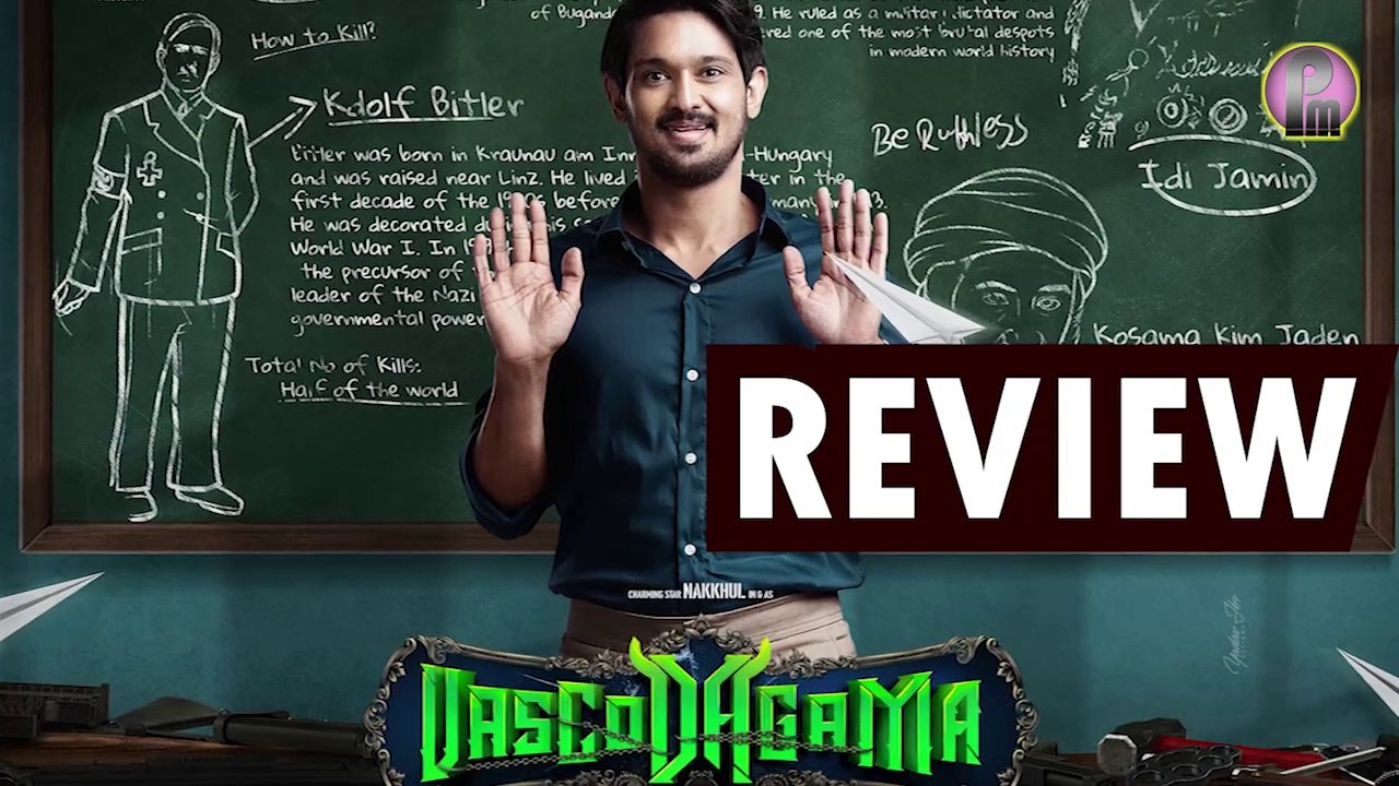 Vascodagama Movie Review Telugu | Vascodagama Telugu Review | |Vascodagama Review